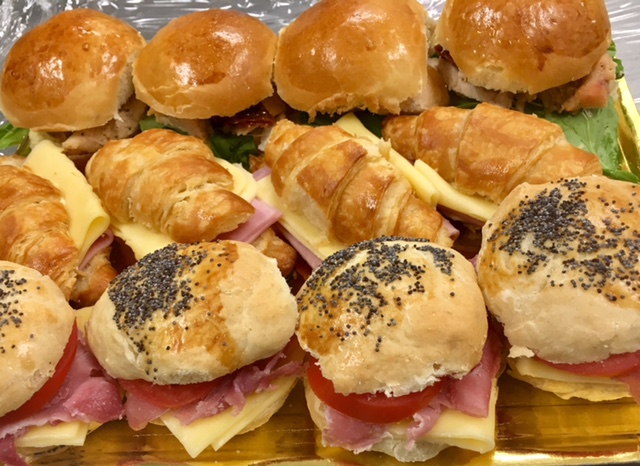 Almuerzo para 4