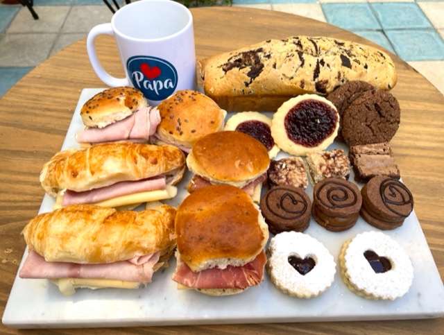 Caja especial para Papá