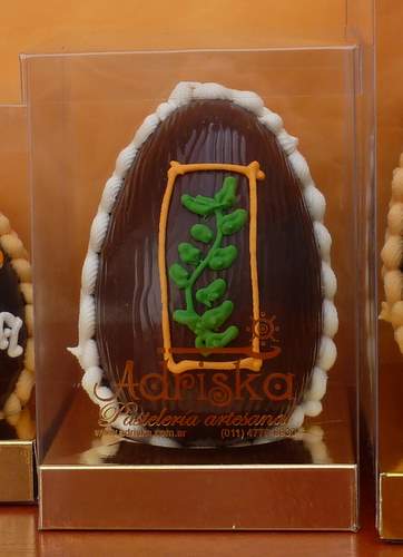 Huevo de pascua 180 grs