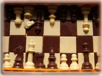 Juego de ajedrez