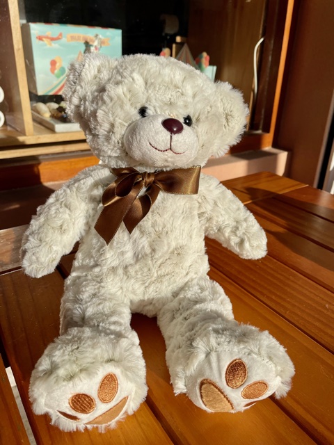 Oso Blanco 