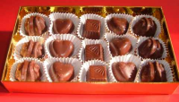 Bombones 250 grs