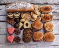 Caja Brunch para papá