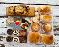 Caja Brunch