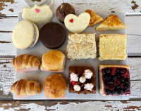 Caja Tea party para mamá
