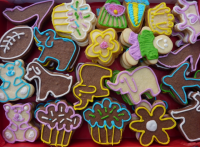 Cookies para Chicos