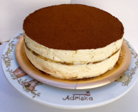 Tiramisú