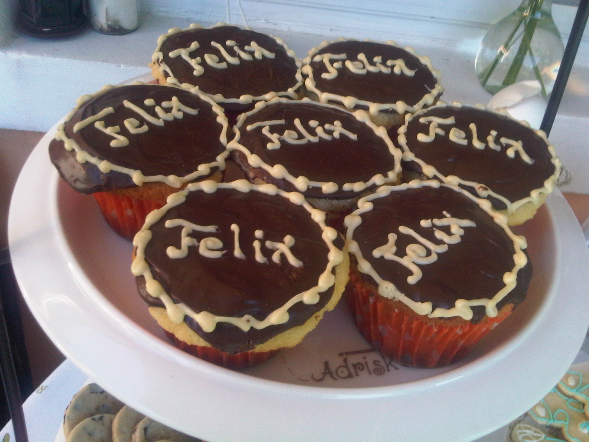 muffins felix