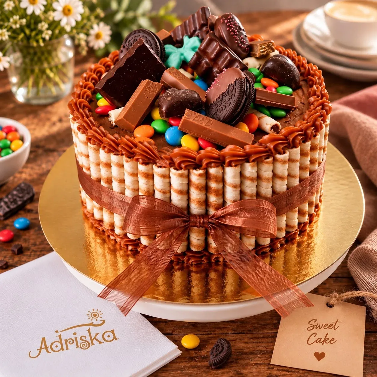 Sweet Cake